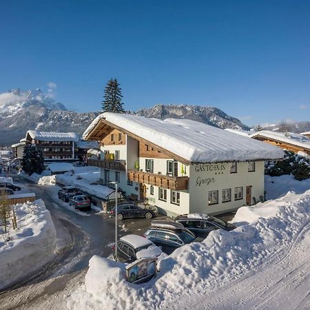 Gaestehaus Greger Sankt Johann in Tirol Exterior foto