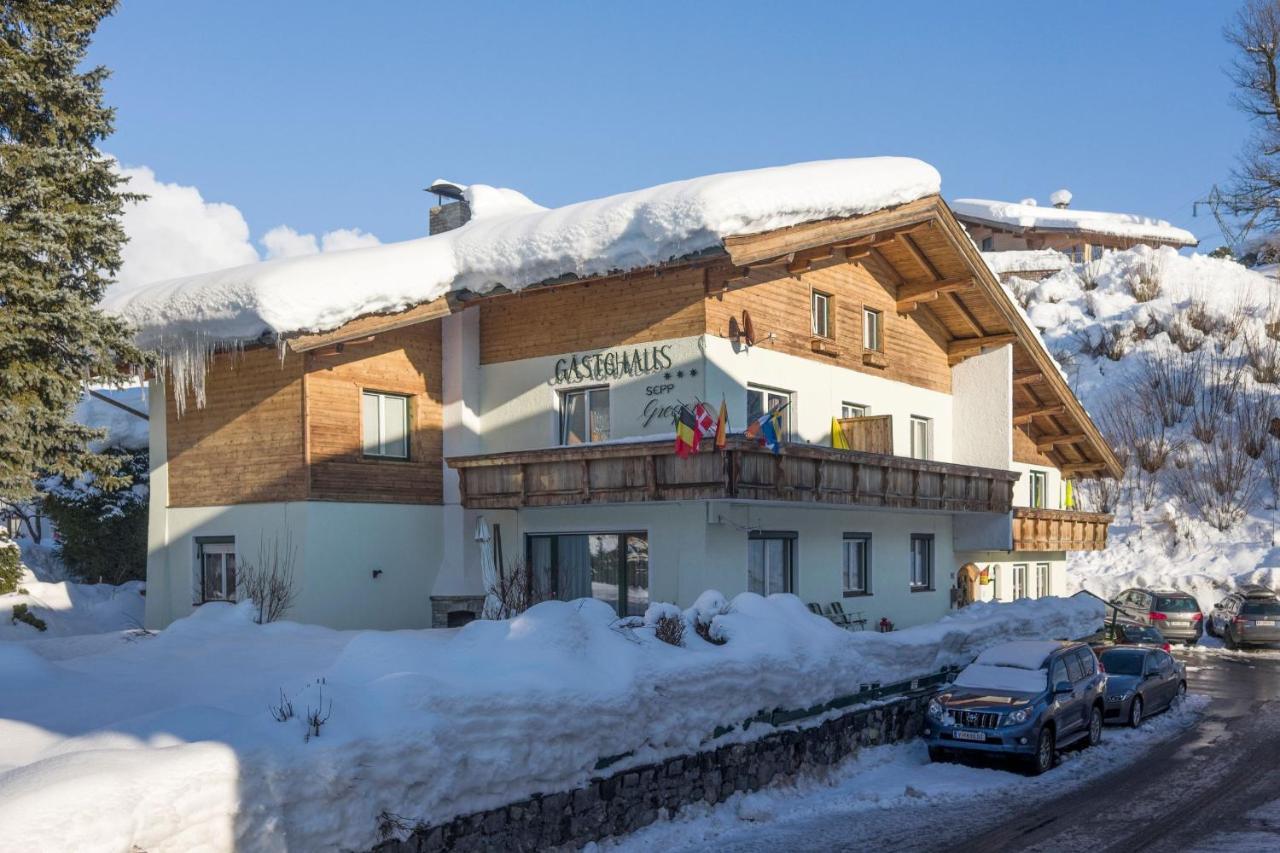 Gaestehaus Greger Sankt Johann in Tirol Exterior foto